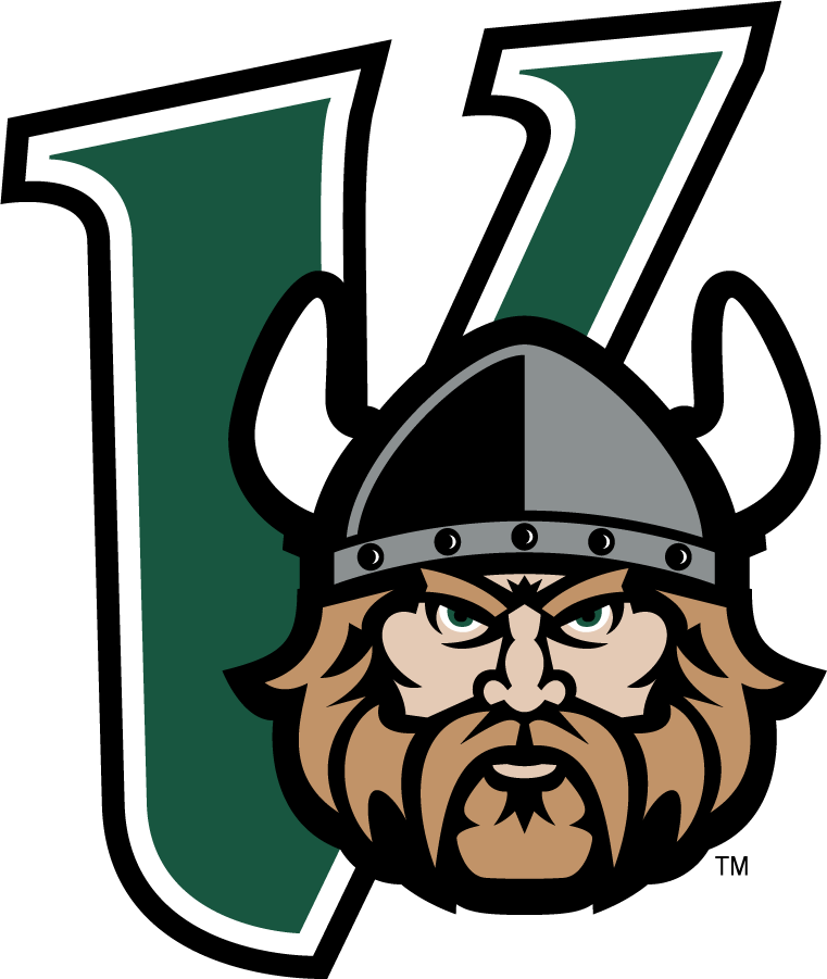 Cleveland State Vikings 2007-Pres Secondary Logo v2 diy DTF decal sticker